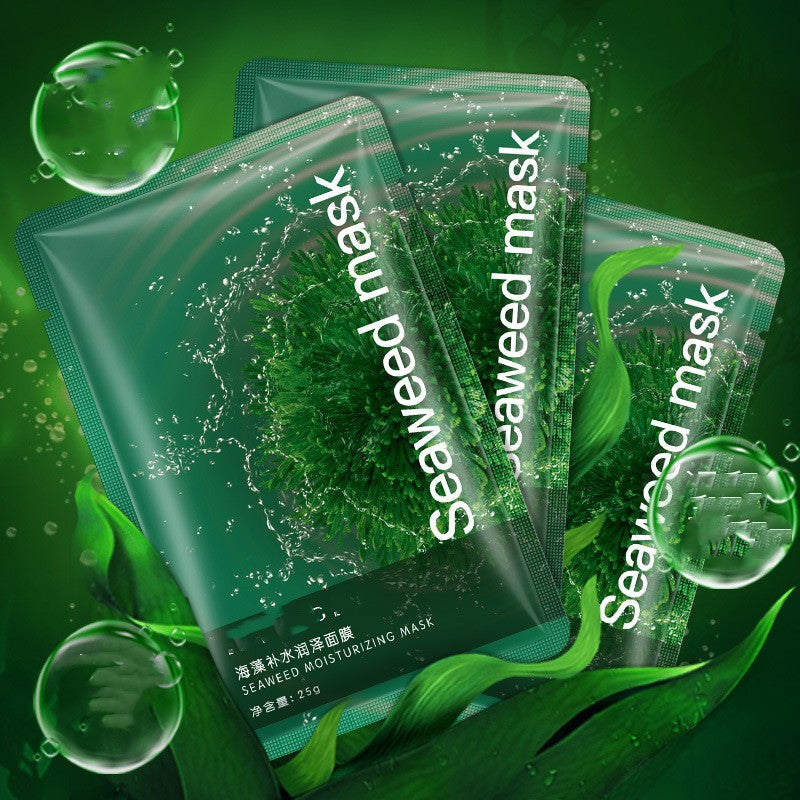 Seaweed Moisturizing Facial Mask Skin Care Product