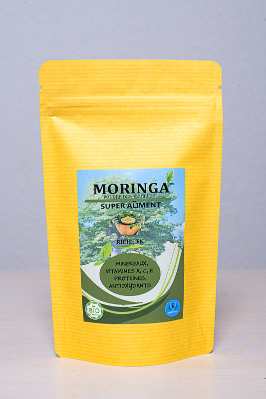 Moringa powder